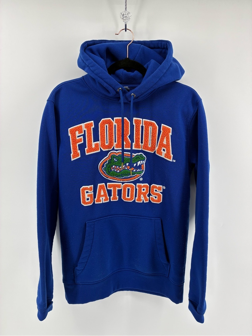 Florida Gators Blue Pullover Hoodie